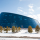 Illustration for article titled These Brand New Circular Buildings Are Astonishing Feats Of Engineering